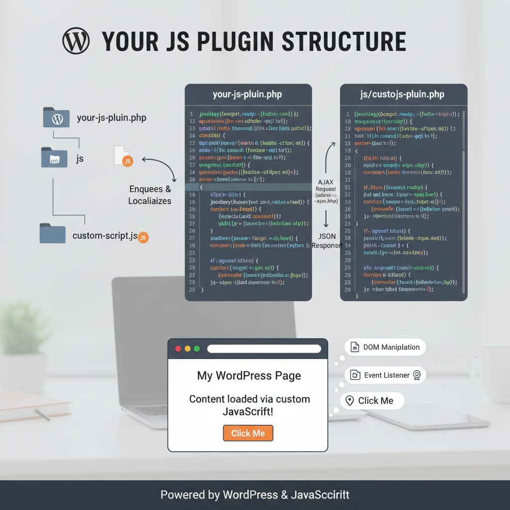javascript plugin wordpress