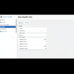 Check PHP Version in WordPress how to check php version wordpress