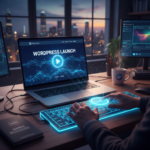 WordPress Site Launch wordpress launch site