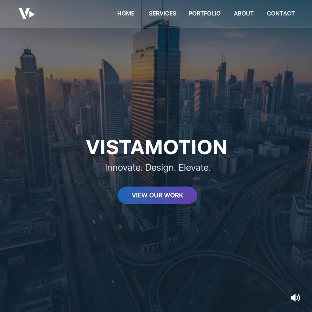 wordpress theme video background