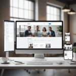 wordpress for business website