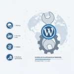 WordPress Scheduled Maintenance wordpress scheduled maintenance