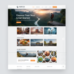 best wordpress travel blog themes