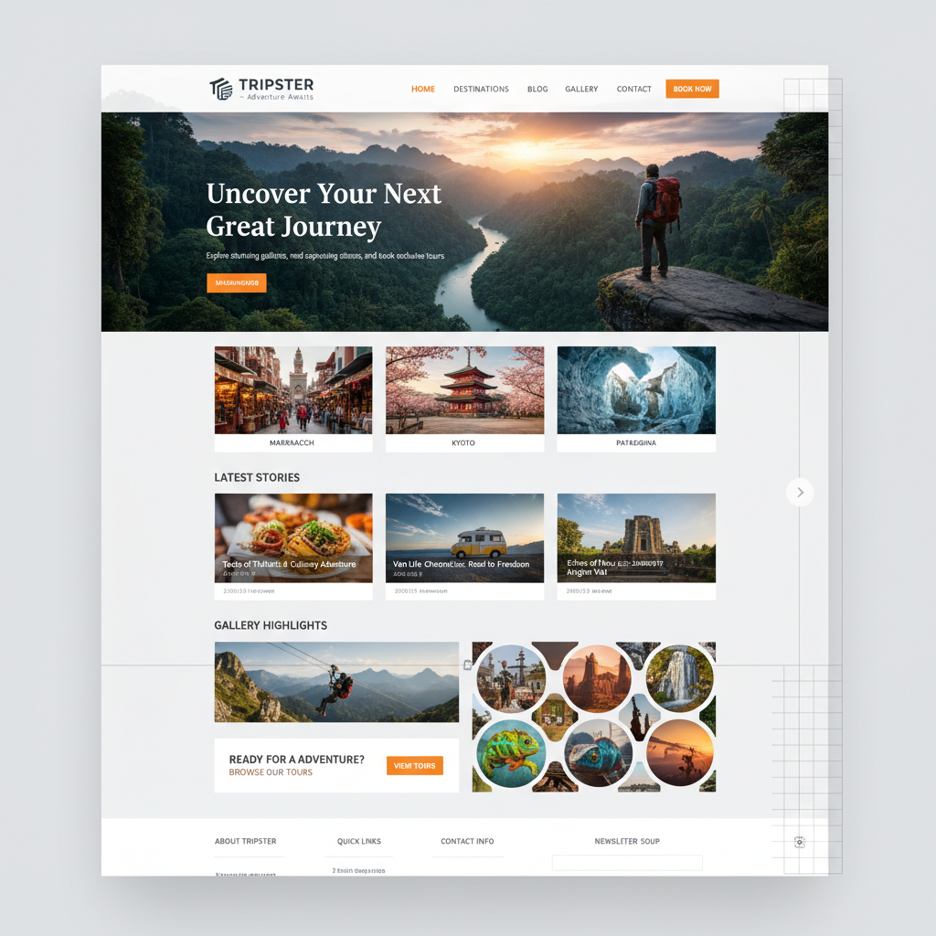 best wordpress travel blog themes