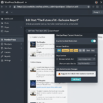 gated content wordpress