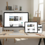 free artist wordpress themes