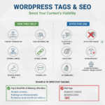 do wordpress tags help seo