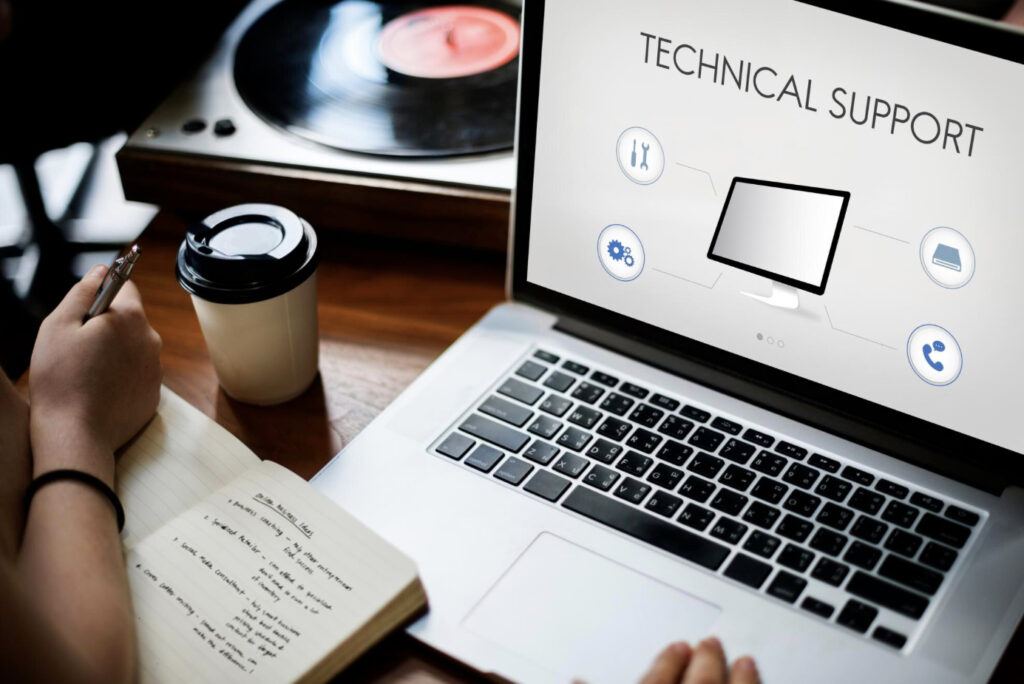 WordPress Customer Support