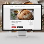 recipe wordpress theme