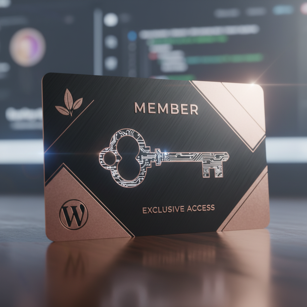 best free membership plugin wordpress