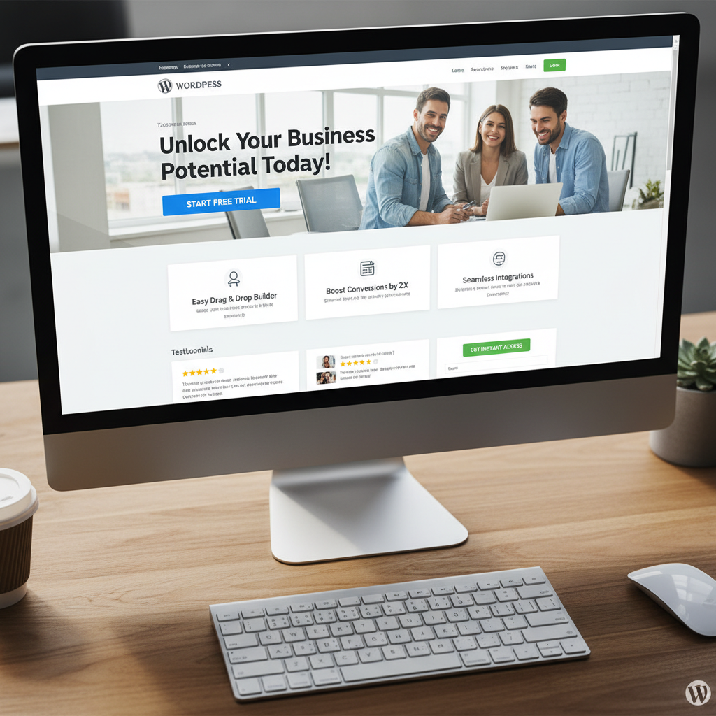 Best WordPress Landing Page Plugins