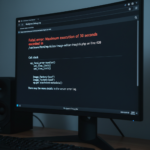 PHP Time Limit in WordPress
