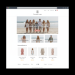 wordpress ecommerce website examples