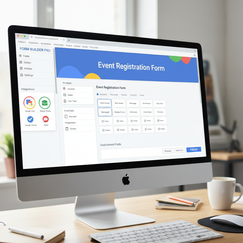 google forms plugin wordpress