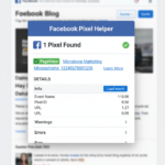 Add Facebook Pixel to WordPress