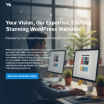 WordPress Website Copy
