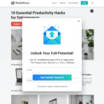 wordpress opt in plugin