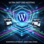 best wordpress hosting ssd
