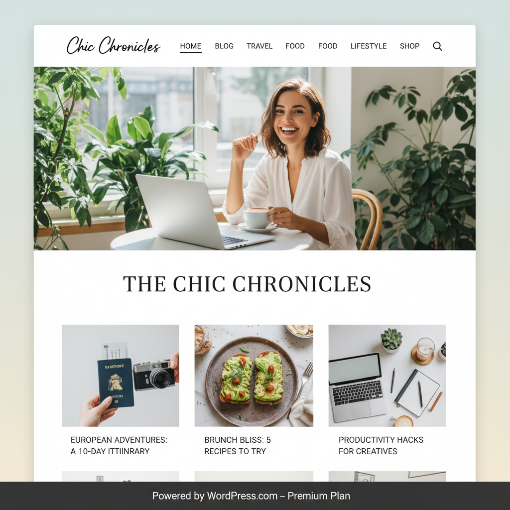 WordPress Premium vs Business
