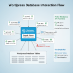 wordpress database query