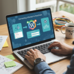 Connect Domain to WordPress Connect Domain to WordPress