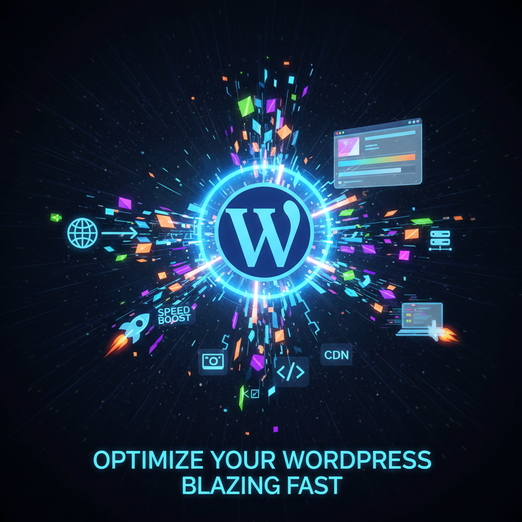 wordpress site very slow