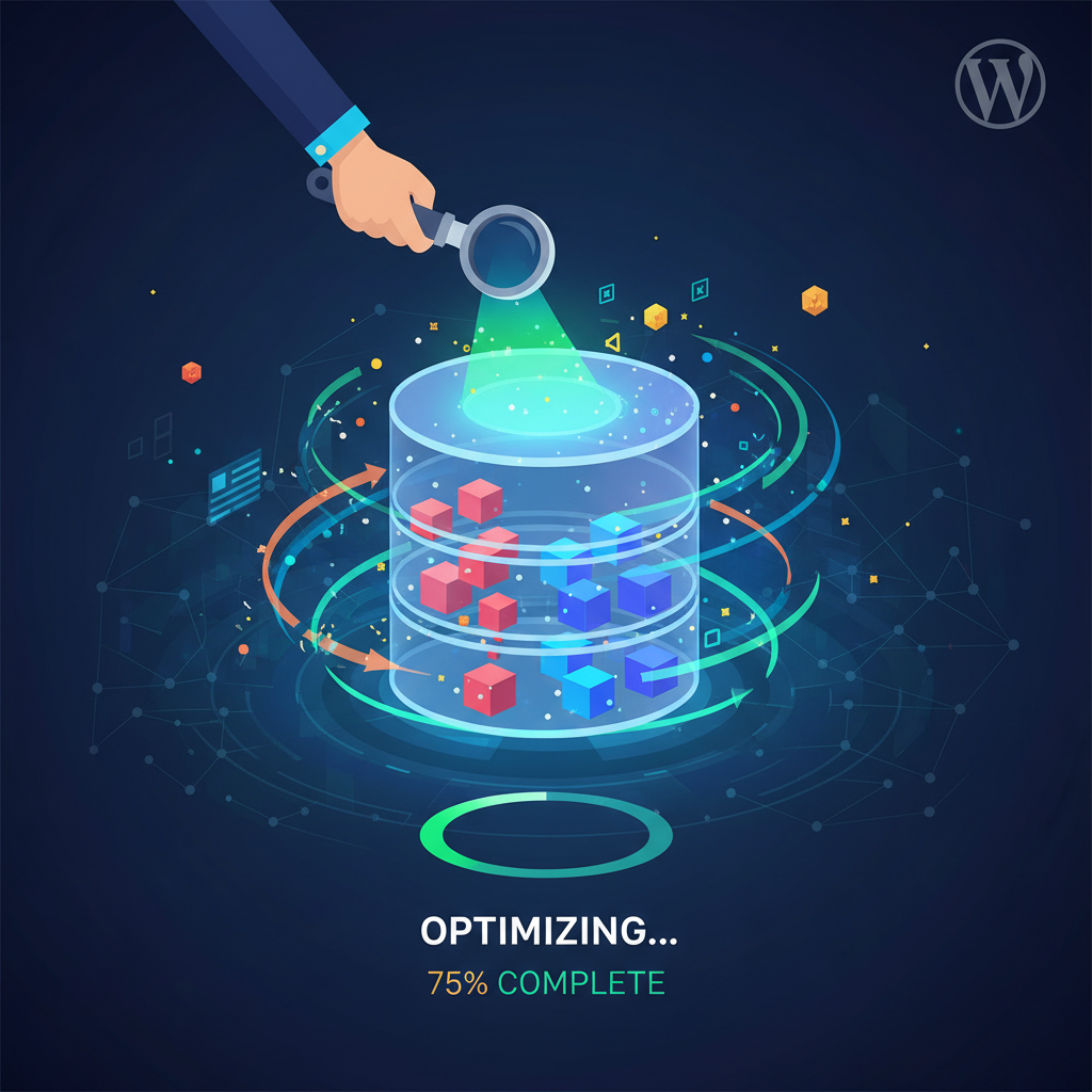 wordpress database plugins