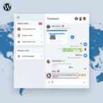 wordpress group chat plugin