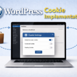 WordPress Cookie Implementation WordPress Cookie Implementation