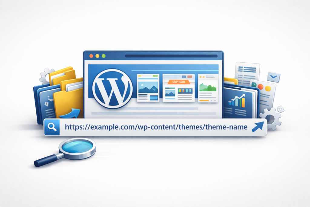 WordPress Theme Directory URI