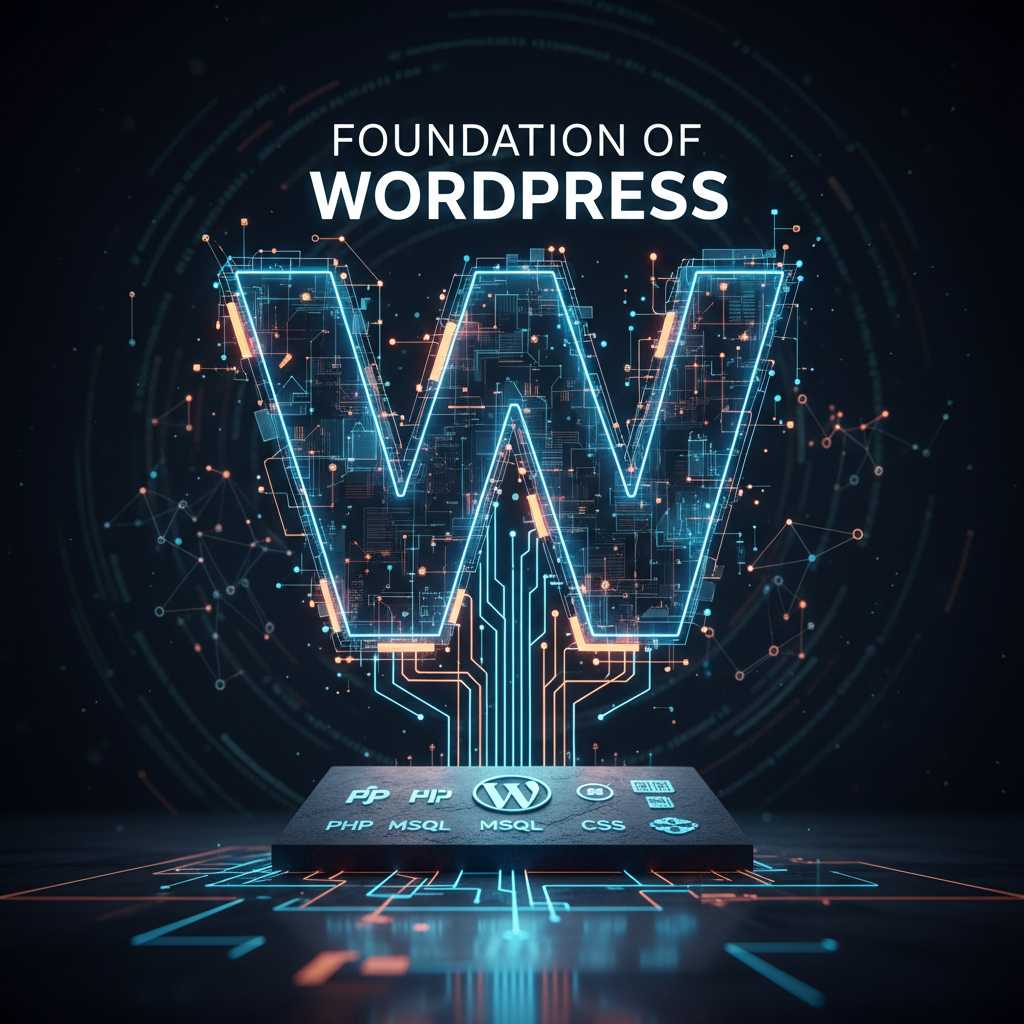 foundation wordpress