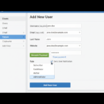Add Users to WordPress add users to wordpress