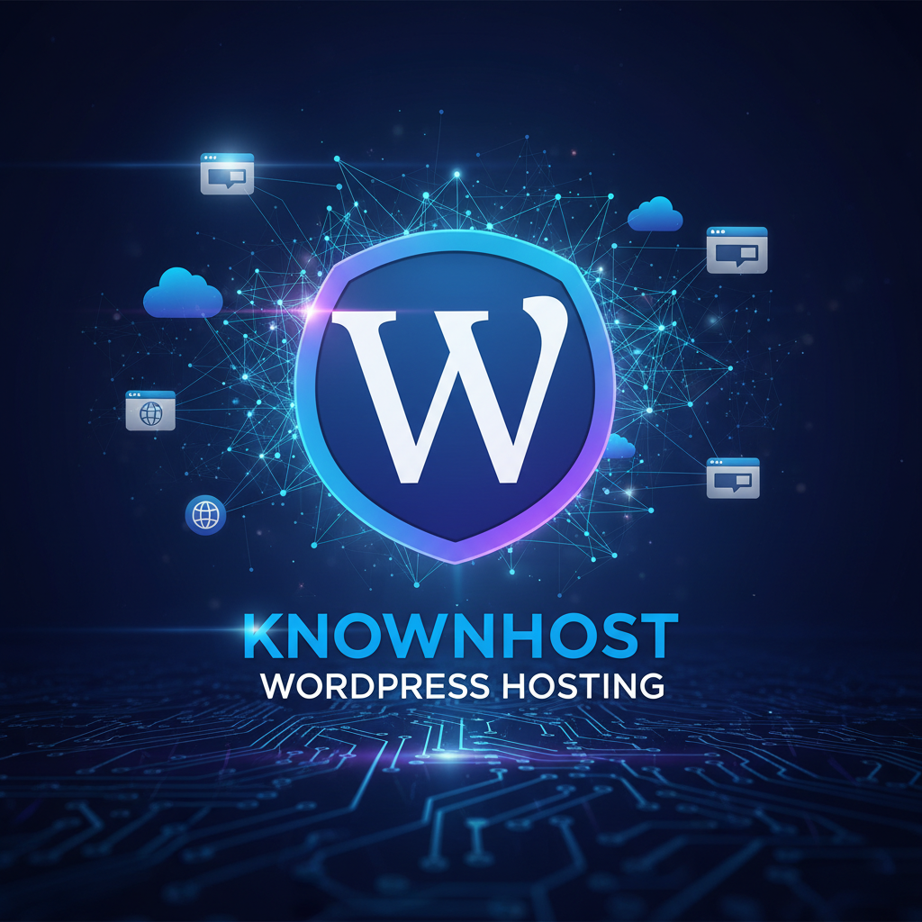 best wordpress hosting knownhost
