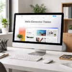 Hello Elementor Theme WordPress