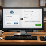 redirect after login wordpress
