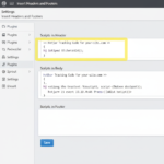 hotjar for wordpress