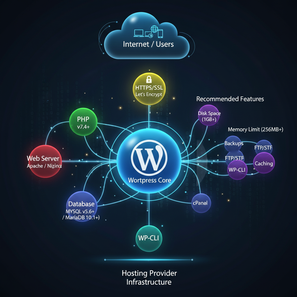 do i need hosting for wordpress
