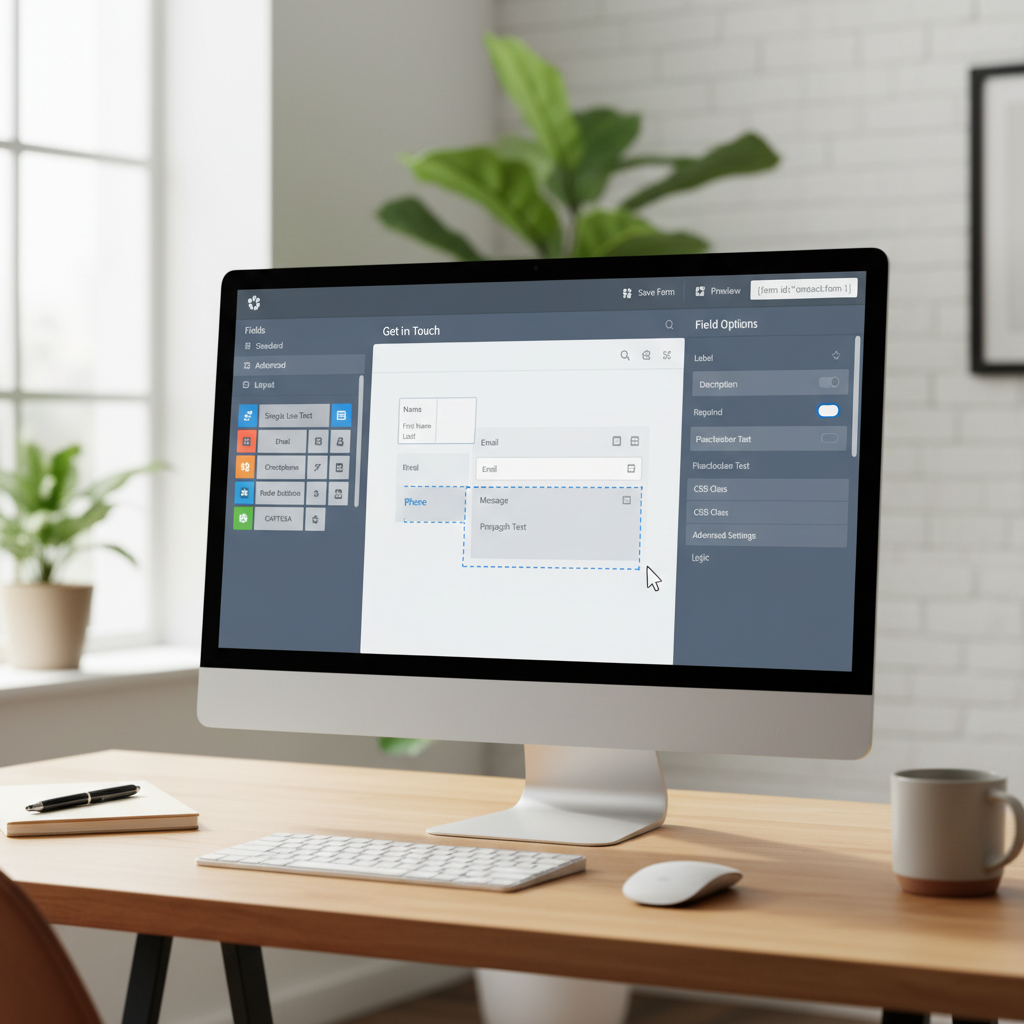 best free wordpress form builder
