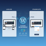wordpress staging tool