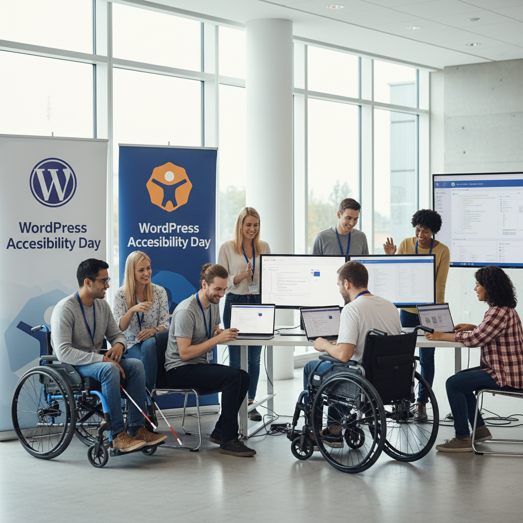 wordpress accessibility day