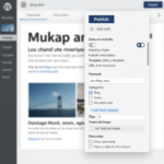 WordPress Publish Methodology wordpress publish