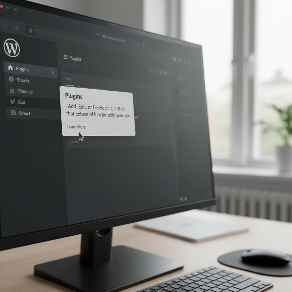 wordpress tooltips