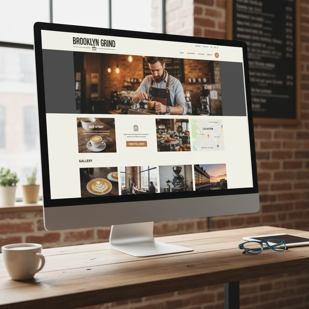 brooklyn theme wordpress