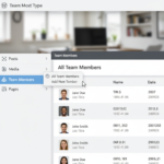 Team Members Plugin for WordPress team members plugin wordpress