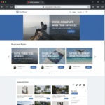 WordPress Post Slider wordpress post slider