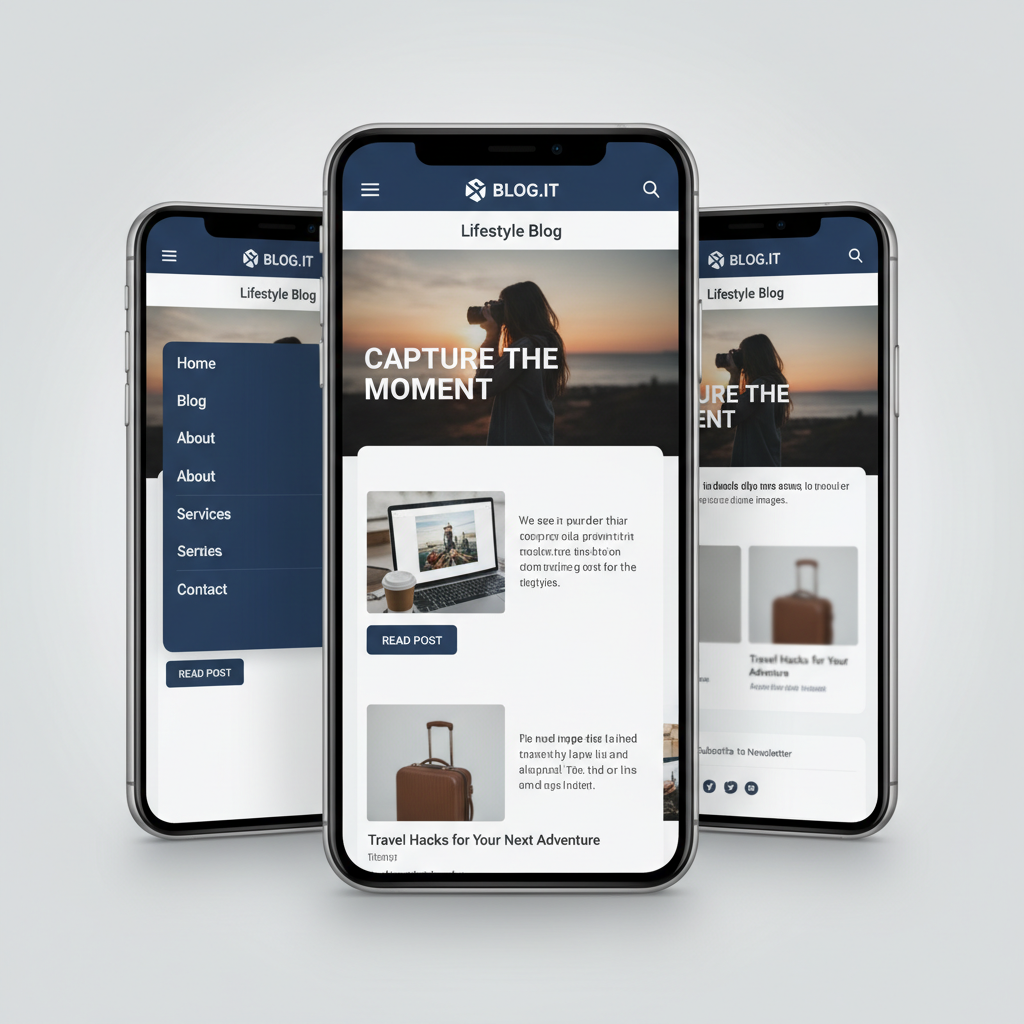 best wordpress theme for mobile