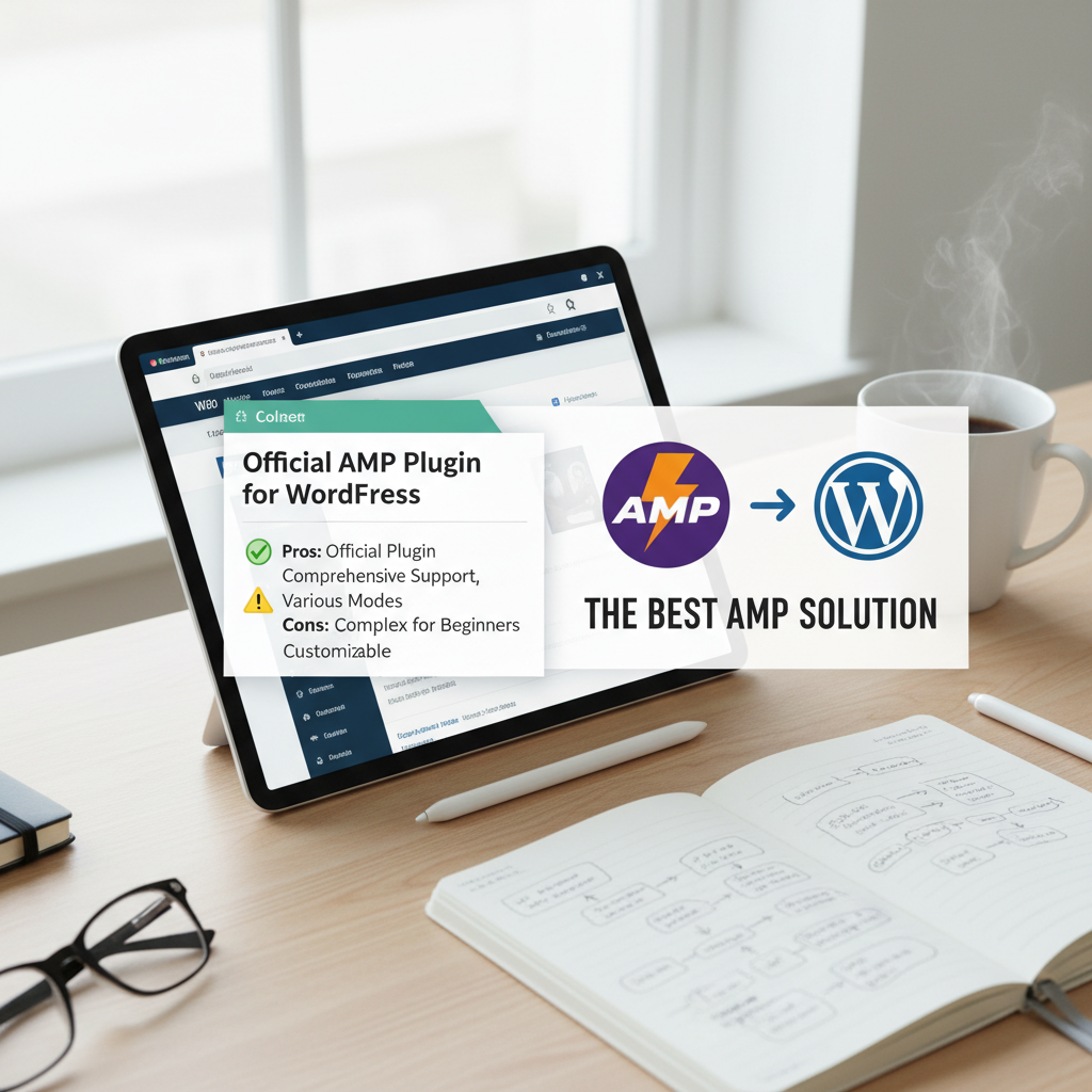 best amp plugins for wordpress