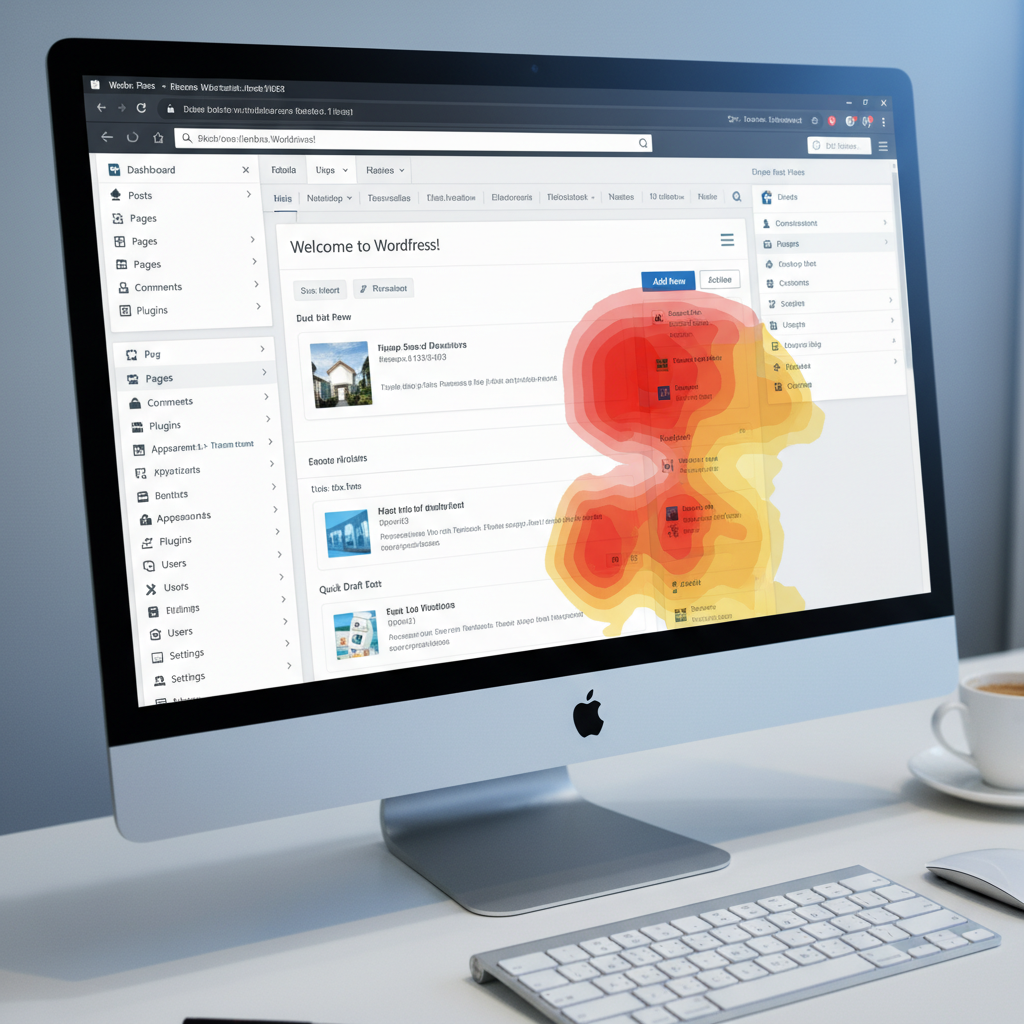 heat map wordpress
