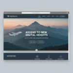 Parallax WordPress Theme parallax wordpress theme