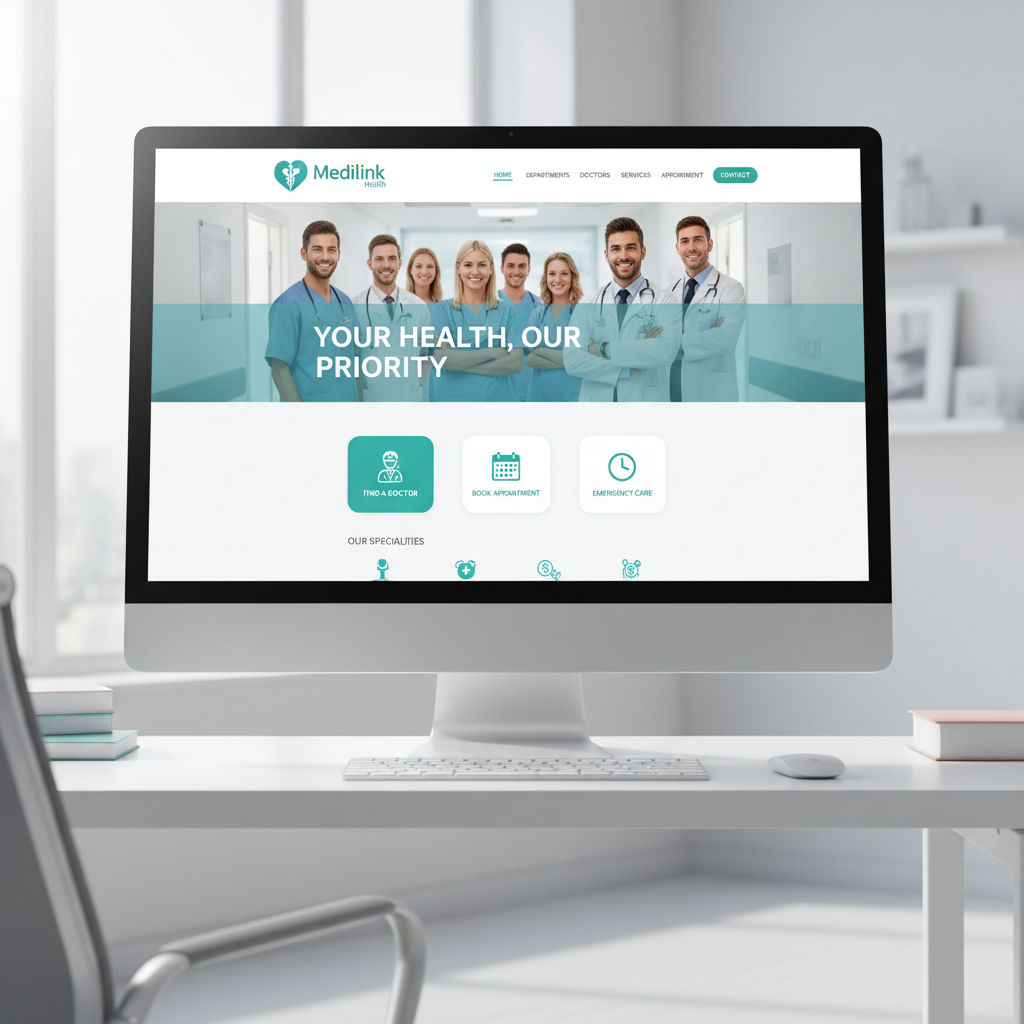 wordpress medical themes